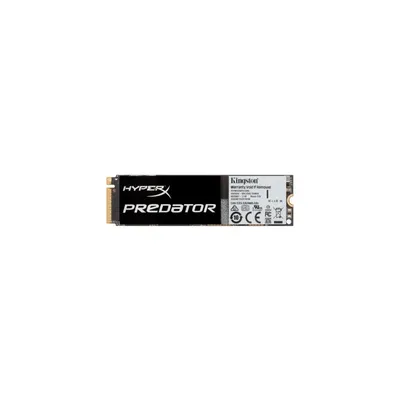 240GB SSD M.2 2280 Kingston HyperX Predator SHPM2280P2/240G SHPM2280P2_240G fotó