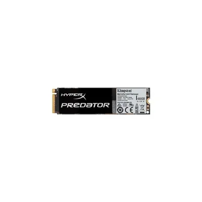 480GB SSD M.2 2280 KINGSTON HyperX Predator SHPM2280P2/480G SHPM2280P2_480G fotó