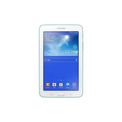 Galaxy Tab 3 7.0 Lite Goya WiFi 8GB tablet, blue green T110 SMG-SM-T110NBGAXEH fotó