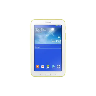 Galaxy Tab 3 7.0 Lite Goya WiFi 8GB tablet, SMG-SM-T110NLYAXEH fotó