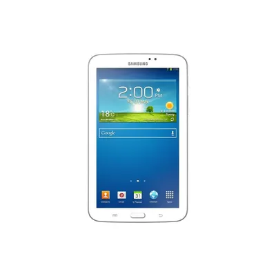 Galaxy Tab 3 7.0 WiFi + 3G 8GB tablet, SMG-SM-T2110ZWAXEH fotó