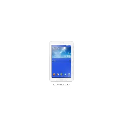 Galaxy Tab3 7.0 Lite SM-T110 8GB fehér Wi-Fi tablet SM-T110NDWAXEH fotó