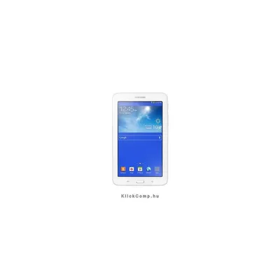 Galaxy Tab3 7.0 Lite SM-T111 8GB fehér Wi-Fi + SM-T111NDWAXEH fotó