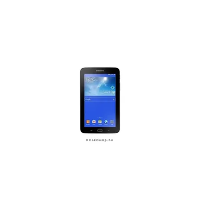 Galaxy Tab3 7.0 Lite SM-T111 8GB fekete Wi-Fi + 3G tablet SM-T111NYKAXEH fotó