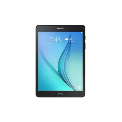Tablet-PC 9,7&#34; PLS LCD 16GB Android Samsung Galaxy TabA 9.7 SM-T550 fekete SM-T550NZKAXEH fotó