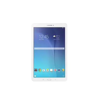 Tablet-PC 9,6 &#34; LCD 8GB Android Samsung Galaxy TabE 9.6 SM-T560 fehér SM-T560NZWAXEH fotó