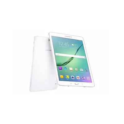 Tablet-PC 8,0 &#34; AMOLED 32GB Android Samsung Galaxy TabS 2 8.0 SM-T710 fehér SM-T710NZWEXEH fotó