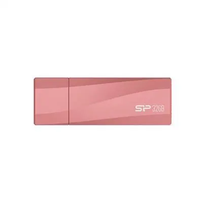 32GB Pendrive USB3.2 pink Silicon Power Mobile C07