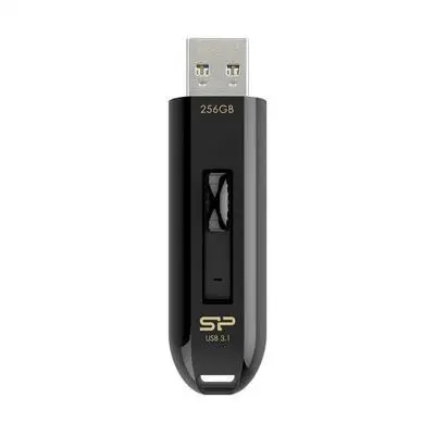 256GB Pendrive USB3.2 fekete Silicon Power Blaze B21 SP256GBUF3B21V1K fotó