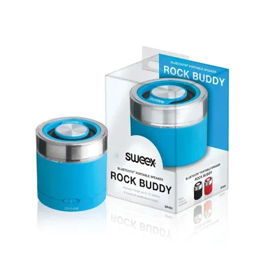 Hangszóró Bluetooth speaker blue - Már nem forgalmazott termék SP401 fotó