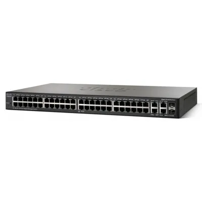 Cisco SG300-52 52-port Gigabit Managed Switch SRW2048-K9-EU fotó