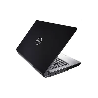 Dell Studio 1537 Black notebook C2D T9400 2.53GHz 2G 320G WXGA+ FD 4 év kmh Dell notebook laptop STUDIO1537-1 fotó