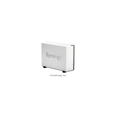 NAS 1 HDD hely Synology NAS DS115j SYNDS115J fotó