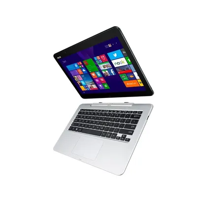 ASUS laptop 13.3&#34; Touch M5Y10 64GB+500GB SSHD T300FA-FE001H fotó