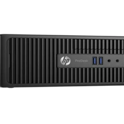 HP ProDesk 400 G3 SFF asztali számítógép i3-6100 4GB T4R69EA fotó