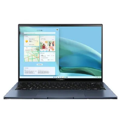 Asus ZenBook laptop 13,3&#34; 2.8K R7-6800U 16GB 512GB Radeon UM5302TA-LV562W fotó