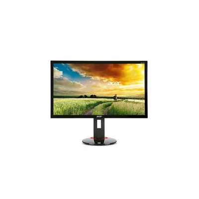 Monitor 27&#34; gamer LED DisplayPort 144Hz-es Acer Predator XB270HUbprz UM.HB0EE.009 fotó