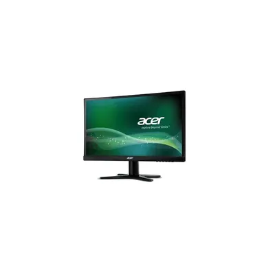 Monitor 23,8&#34; LED DVI HDMI multimédiás gamer Acer G247HYUsmidp UM.QG7EE.013 fotó