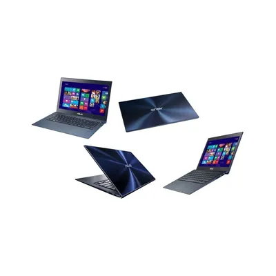 Asus laptop 13.3&#34; FHD Touch i5-5200U 8GB 128GB SSD Windows UX301LA-C4161T fotó