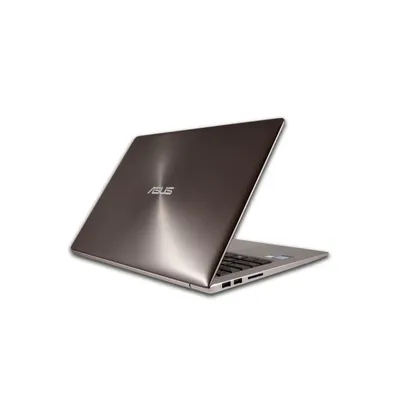 Asus laptop 13.3&#34; FHD Core i7-5500U 8GB 256GB SSD GT940-2GB Asus barna UX303UB-R4076T fotó