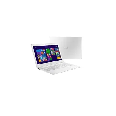 ASUS Zenbook laptop 13,3&#34; FHD M-5Y10 128GB SSD Windows 8.1 fehér UX305FA-FC103H fotó