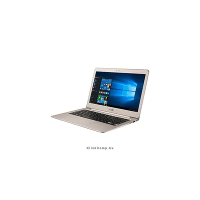 Asus laptop 13,3&#34; FHD i7-6500U 8GB 256GB SSD Win10 UX305UA-FC037T fotó