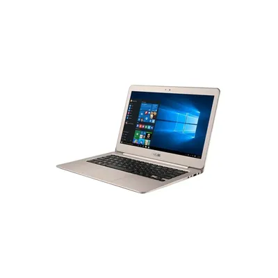 Asus laptop 13,3&#34; FHD i5-6300U 8GB 128GB SSD Win10 arany UX305UA-FC045T fotó