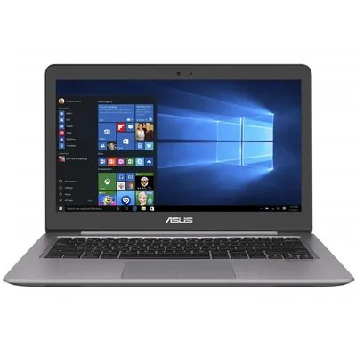 ASUS laptop 13,3&#34; FHD i5-6200U 8GB 1TB+128GB SSD 940MX-2GB Ezüst Win10Home UX310UQ-GL182T fotó