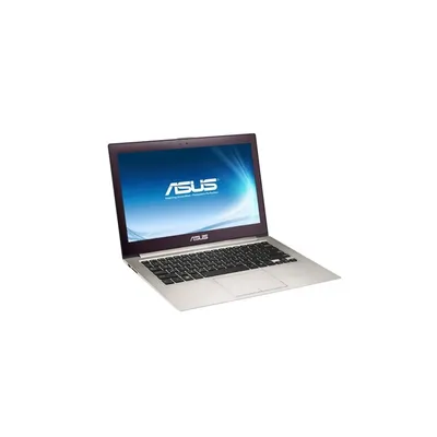 Asus Zenbook 13,3&#34; notebook FHD/Intel Core i7-4500U/8GB/1TB/Win8.1/Ezüst notebook UX32LN-R4031H fotó
