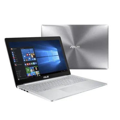 ASUS laptop 15,6&#34; FHD i7-4720HQ 8GB 256GB SSD GTX960M-4GB UX501JW-CN504T fotó