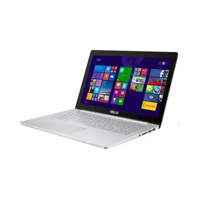 Asus laptop 15,6&#34; i7-4750HQ 8GB 128GB GTX-960-4GB szürke UX501JW-CN522T fotó