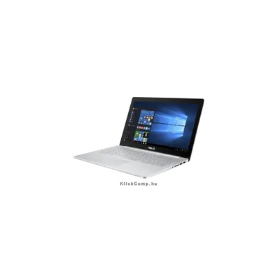 Asus laptop 15,6&#34; i7-4750HQ 8GB 128GB GTX-960-4GB szürke UX501JW-CN546T fotó