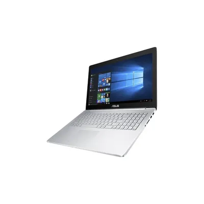 Asus laptop 15,6&#34; Touch i7-6700HQ 8GB 512GB GTX-960 Win10 szürke UX501VW-FX165T fotó