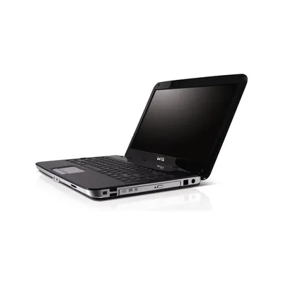 Dell Vostro 1015 Black notebook C2D T6670 2.2GHz 4GB V1015-26 fotó