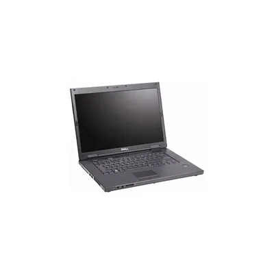 Dell Vostro 1510 Black notebook C2D T9300 2.5GHz 2G V1510-3 fotó