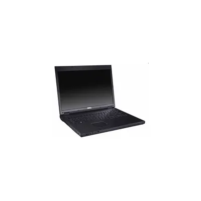 Dell Vostro 1710 notebook C2D T9300 2.5GHz 2G 640G WUXGA VB 3 év kmh Dell notebook laptop V1710-5 fotó