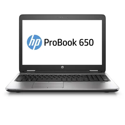 HP ProBook 650 G2 laptop 15,6&#34; FHD i5-6200U 8GB 256GB SSD Win10Pro és Win7Pro V1C17EA fotó