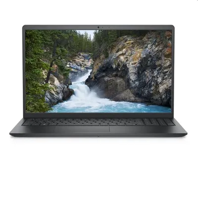 Dell Vostro laptop 15,6&#34; FHD i7-1355U 16GB 512GB IrisXe Linux fekete Dell Vostro 3530 V3530-21 fotó