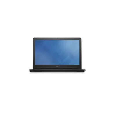 Dell Vostro 3558 notebook i3-4005U 1TB GF820M Linux V3558-2 fotó