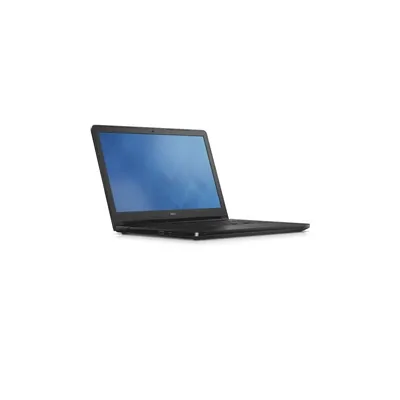 Dell Vostro 3558 notebook 15,6&#34; i3-5005U 4GB 128GB HD5500 Linux Black V3558-30 fotó