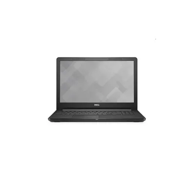 Dell Vostro 3568 notebook 15,6&#34; i3-6006U 4GB 1TB R5-M420 Linux V3568-30 fotó