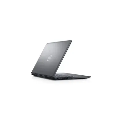 DELL laptop Vostro 5470 14.0&#34; Intel Core i3-4010 1.7GHz, 4GB, 500GB, Intel HD 4400, Linux, 3cell, Ezüst S V5470_158239 fotó