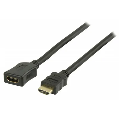 HDMI kábel hosszabbító 1.4 HDMI csatlakozó HDMI bemenet 3m VGVP34090B30 fotó