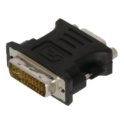 Átalakító DVI - VGA , DVI male - VGA female - Már nem forgalmazott termék VLCP32900B fotó