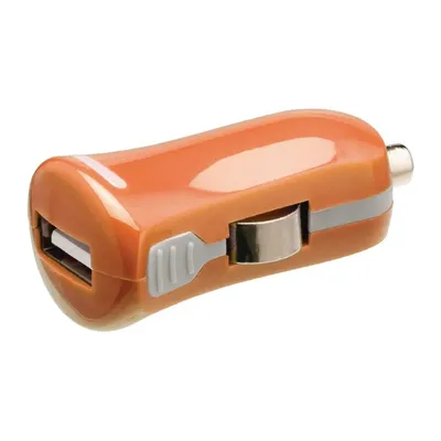 USB autós töltő: 2,1 A, USB A aljzat – VLMP11950O fotó