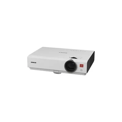 Sony Hordozható Projektor 2600lm, WXGA VPL-DW120 fotó