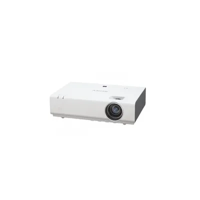 Sony oktatási projektor 2800 lumen, XGA, LAN VPL-EX235 fotó