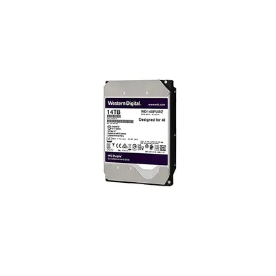14TB 3.5" HDD SATA3 7200RPM Western Digital Purple 512MB