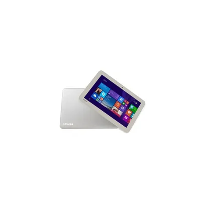 Toshiba Encore 2 tablet + angol lokalizációs billentyűzet, tok WT10-A-103 fotó