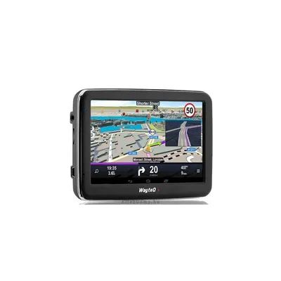 5&#34; navigáció HD 800*480 Bluetooth X980 BT HD GPS WX980BTHD fotó